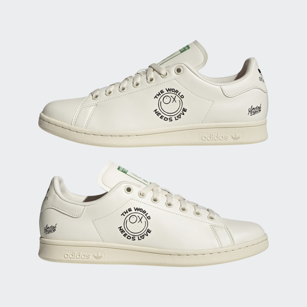 adidas Stan Smith x Andr Saraiva GZ2202 / weiss