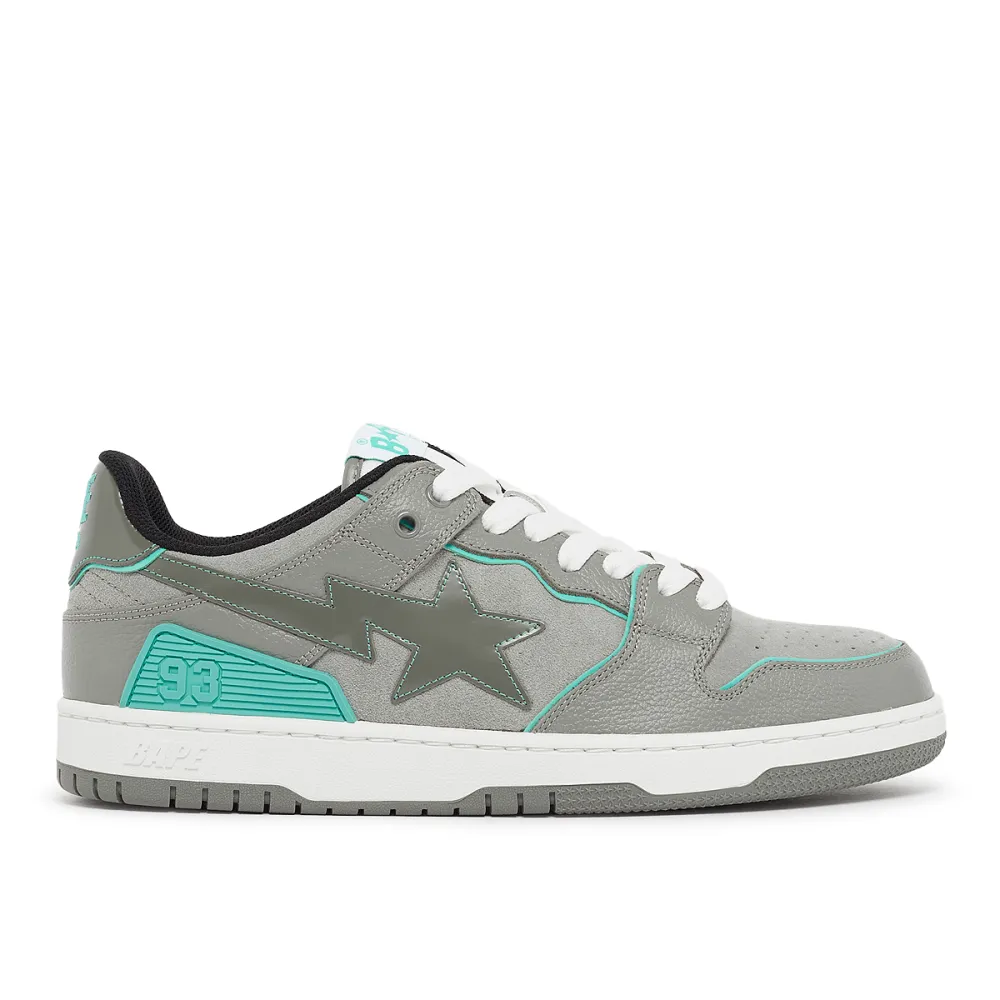 A Bathing Ape Bape SK8 STA 2 M1 001FWI701011I-GRA / grau