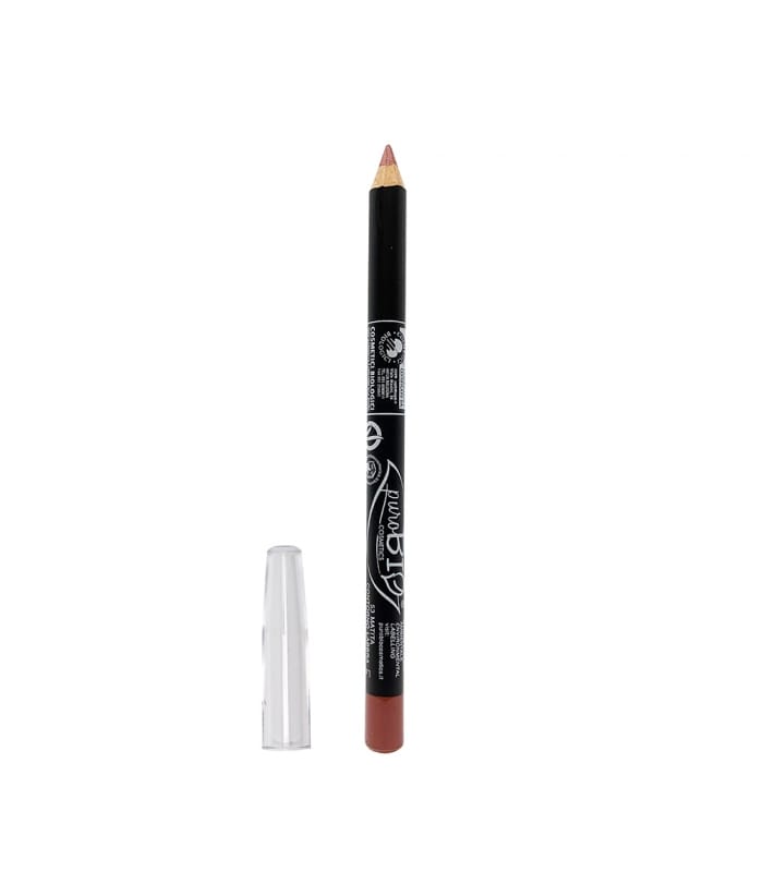 PUROBIO-CRAYON LIPLINER CONTOUR DES LEVRES-Redessiner les lèvres en un instant