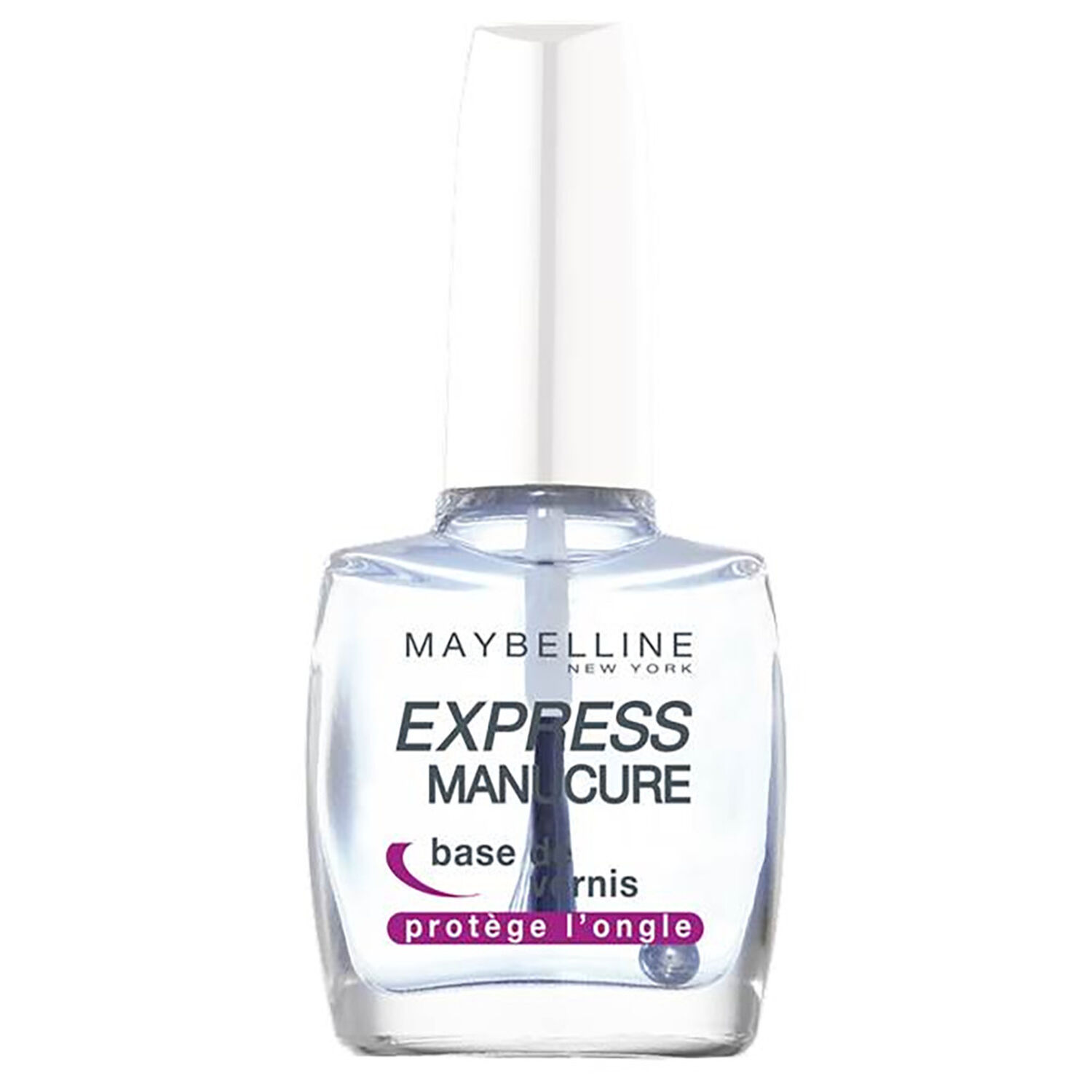 Maybelline New York Express Manucure Base de vernis à ongles express