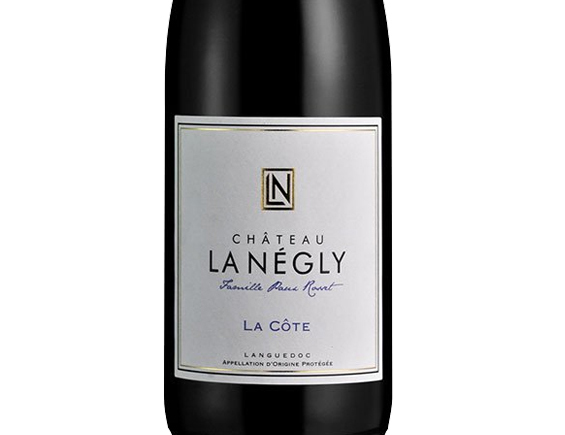 Château la Négly la Côte 2021 Languedoc-Roussillon La Clape