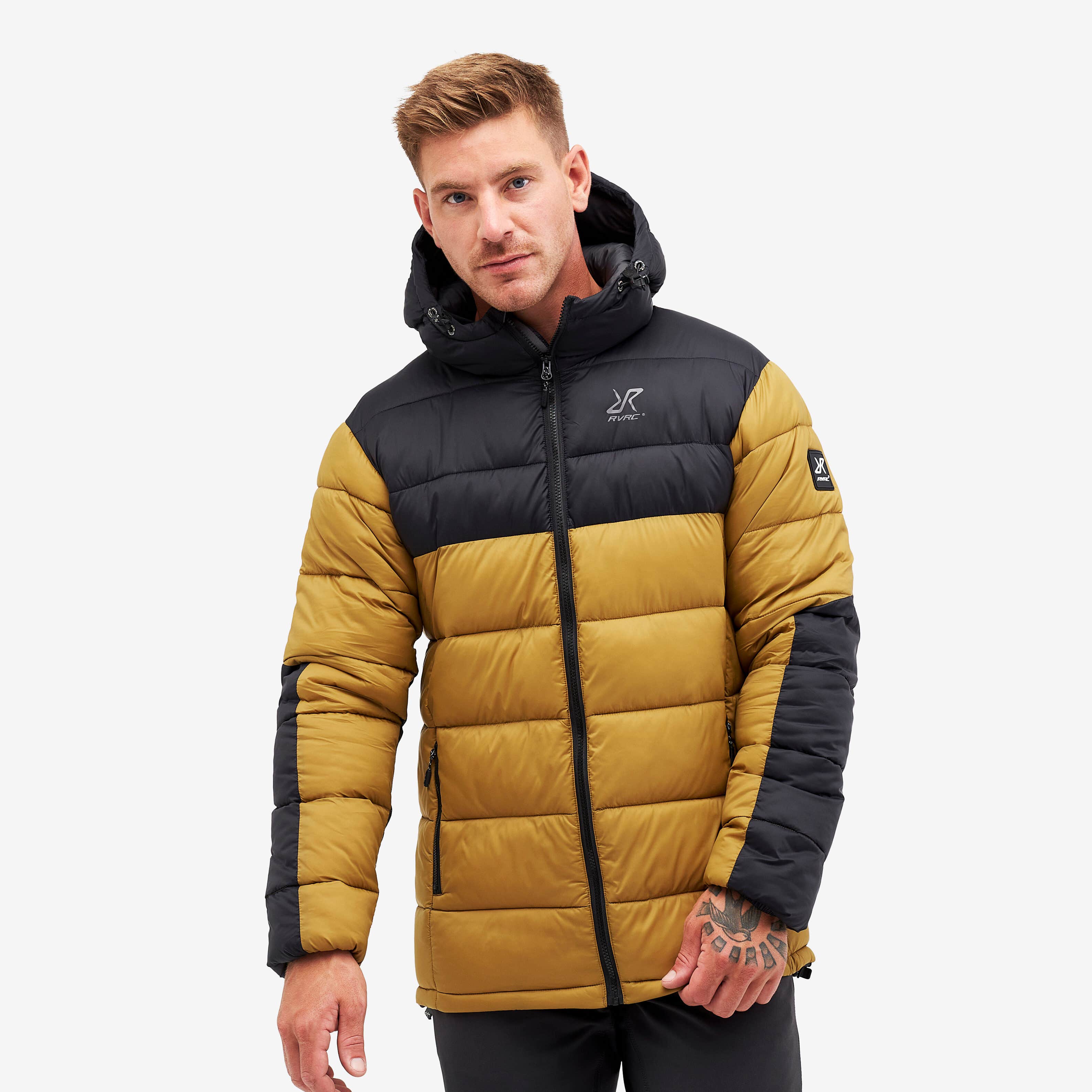 Mongoose Jacket Homme Firewood