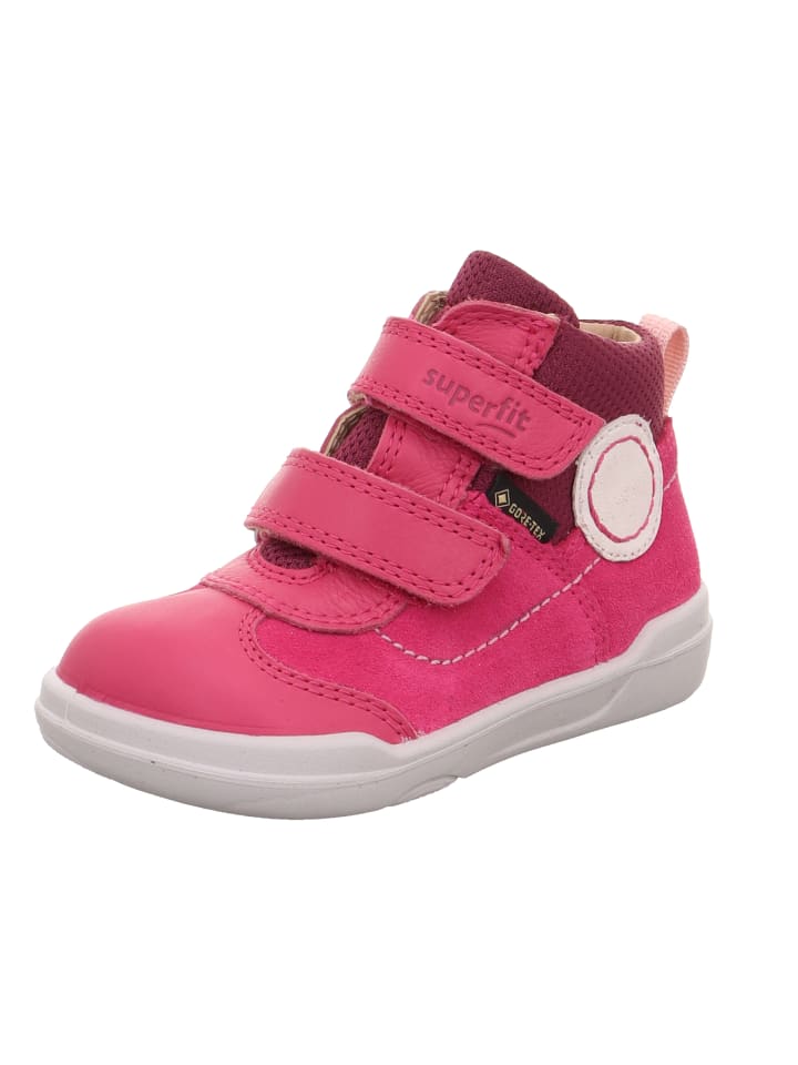 superfit Barfußschuh SUPERFREE in Pink/Rot günstig kaufen