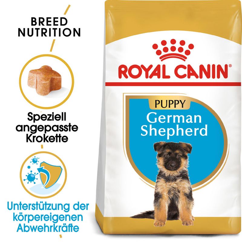 Royal Canin German Shepherd Puppy zu TOP-Preisen