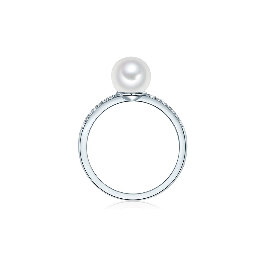 Valero Pearls Damenring