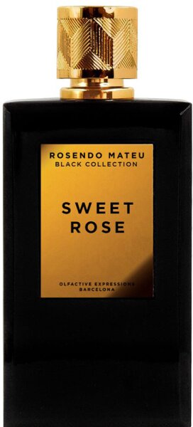 Rosendo Mateu Black Collection Sweet Rose Eau de Parfum