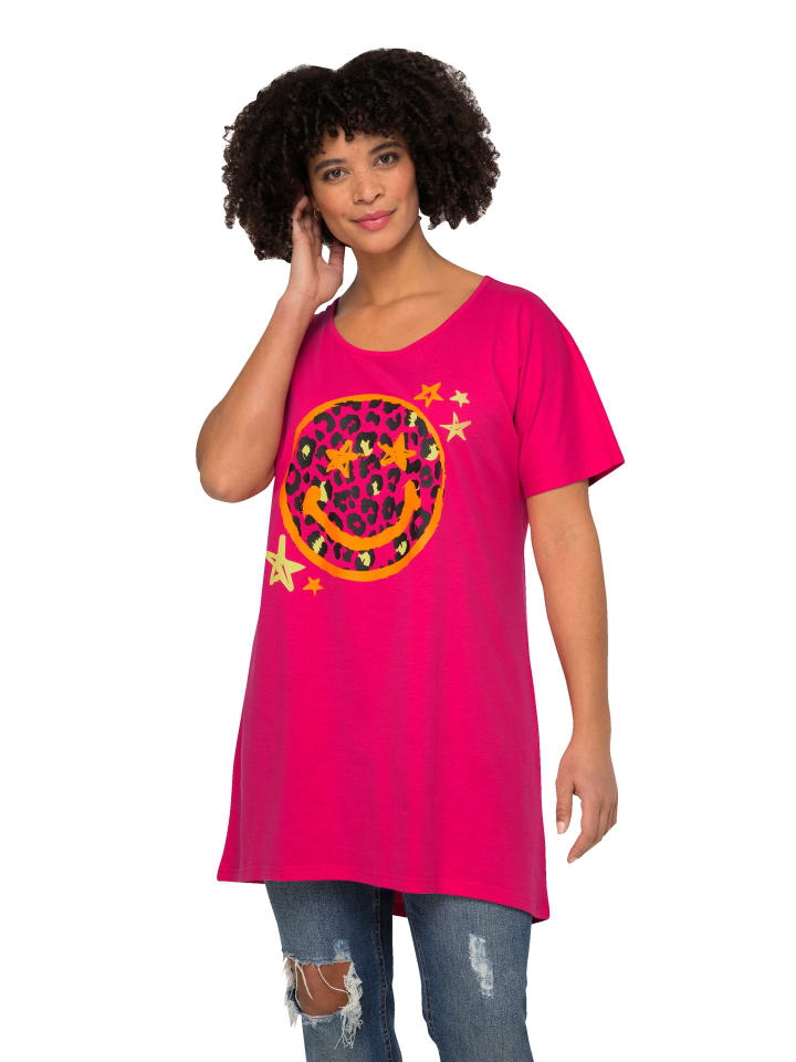 Angel of Style Shirt in pink günstig kaufen 48