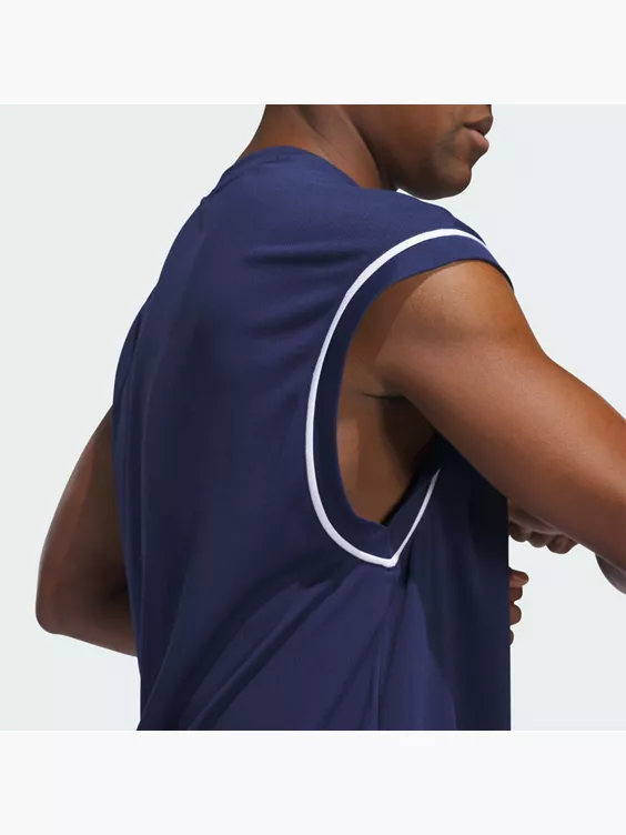 adidas adidas Basketball All-World Sleeveless Tanktop