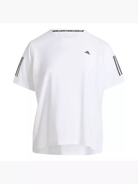 adidas Own The Run T-Shirt – Große Größen