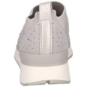 Caprice Slipper in grau