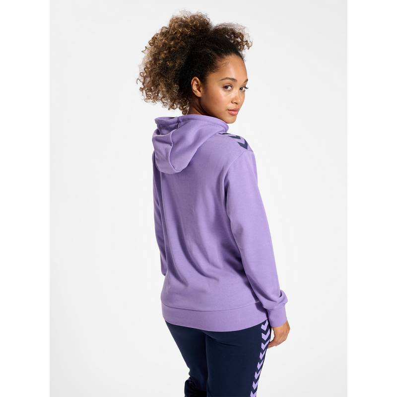hummel hmlSTALTIC COTTON HOODIE WOMAN Sweatshirt Damen