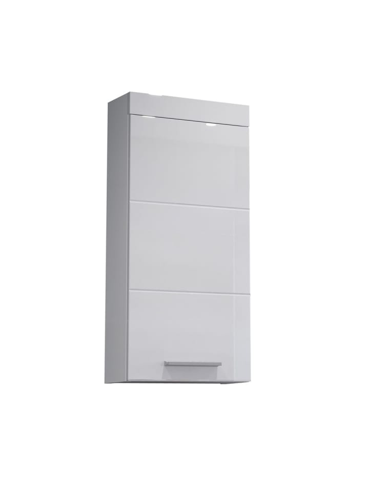 ebuy24 Badschrank Devon Weiß 35 x 16 cm günstig kaufen onesize