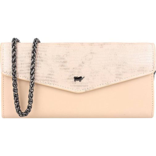 BRAUN BÜFFEL Lizzy Clutch Geldbörse Leder 19.5 cm