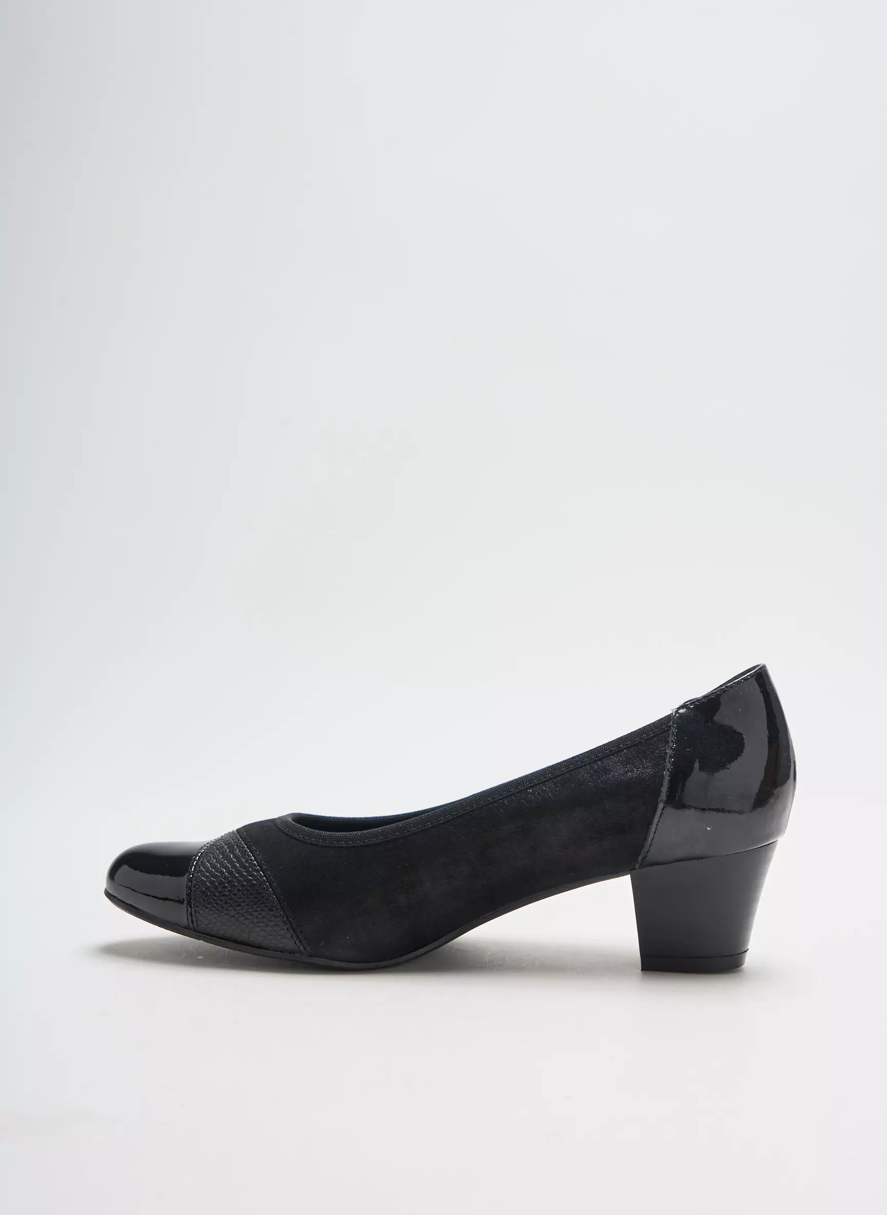Artika Soft Escarpins Femme couleur noir
