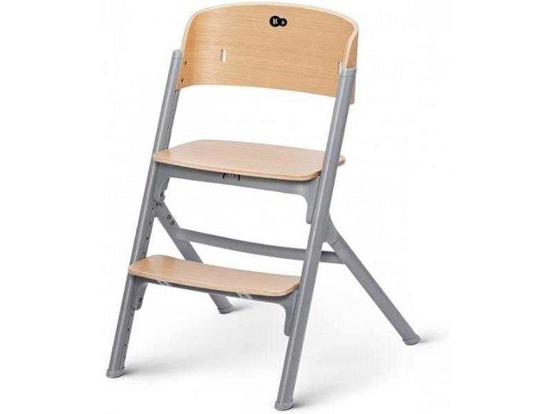 Chaise haute Kinderkraft Livy 3 en 1