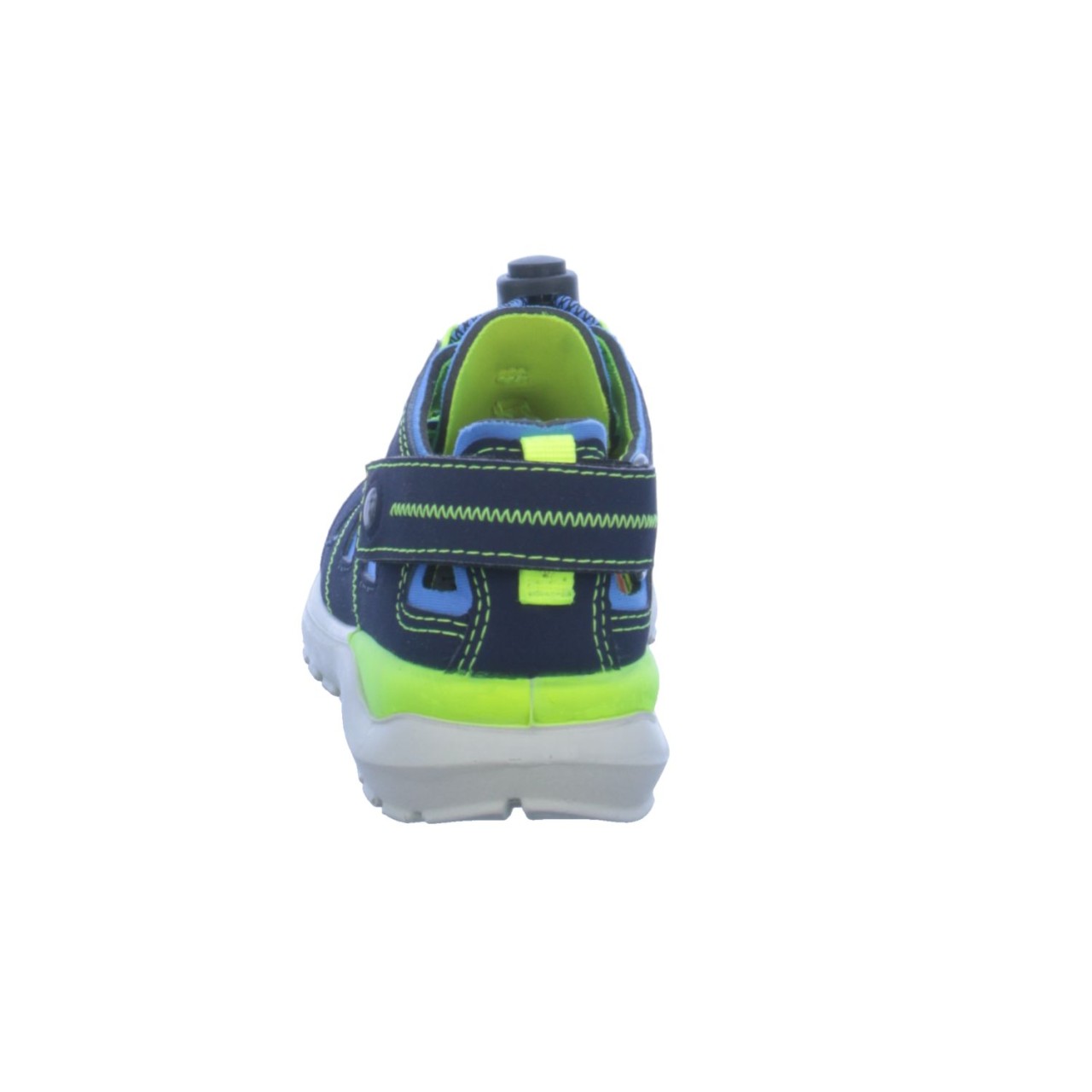 RICOSTA Jungen Halbschuhe blau