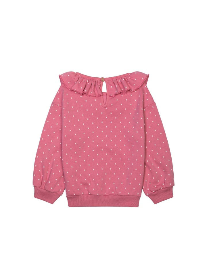 Minoti Hoodie Teapot 4 in rosa günstig kaufen