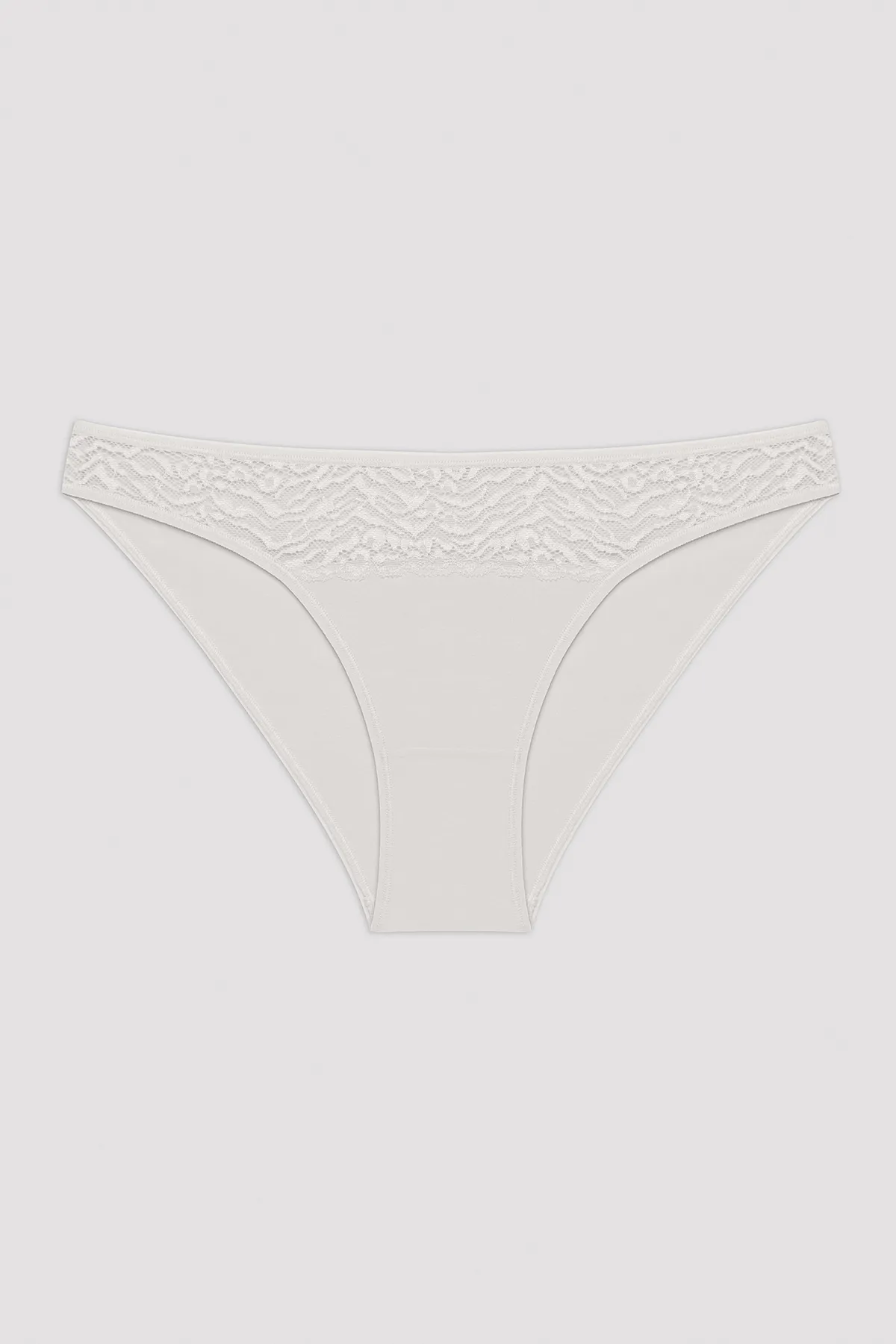Penti  Mehrfarbiger 3-teiliger Slip „Whisper Lacy Lace“