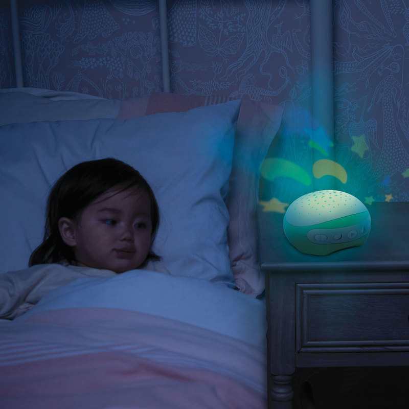 Mobile évolutif 3 en 1 musical, veilleuse et lampe de chevet Infantino