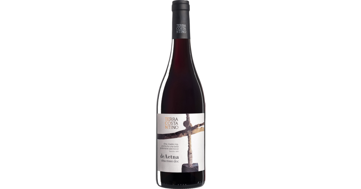 Terra Costantino Fabio Vincenzo de Aetna Rosso