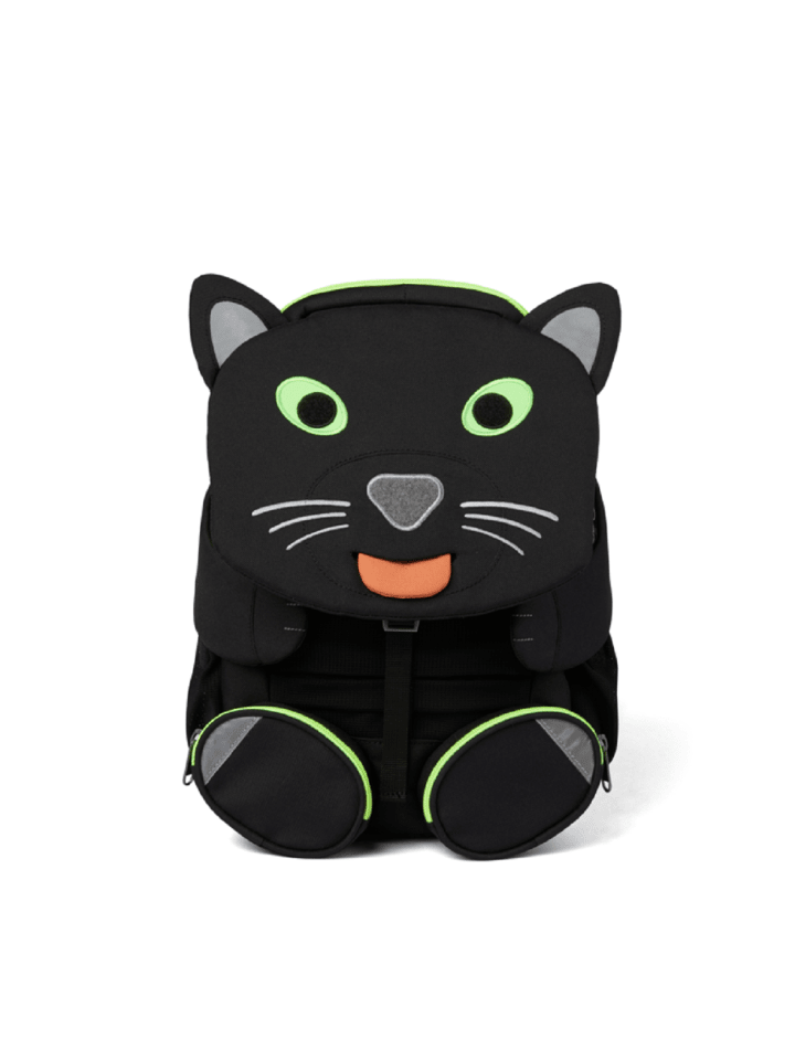 Affenzahn Affenzahn Kinderrucksack Großer Freund Schwarzer Panther -002 günstig kaufen onesize