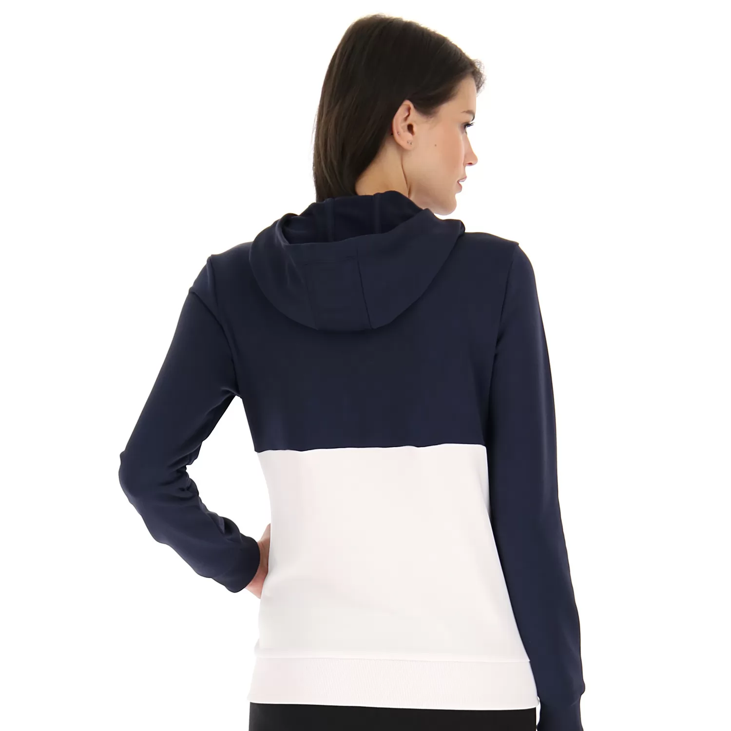 SQUADRA W II SWEAT FZ HD PL