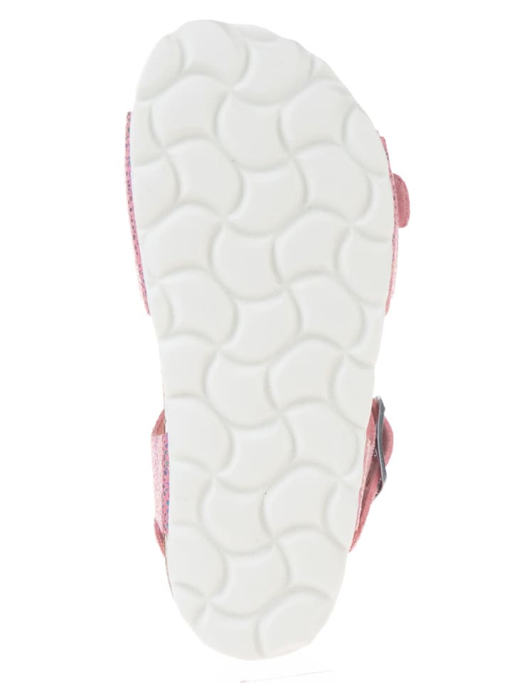BIO PINGÜIN Sandalen in Rosa günstig kaufen