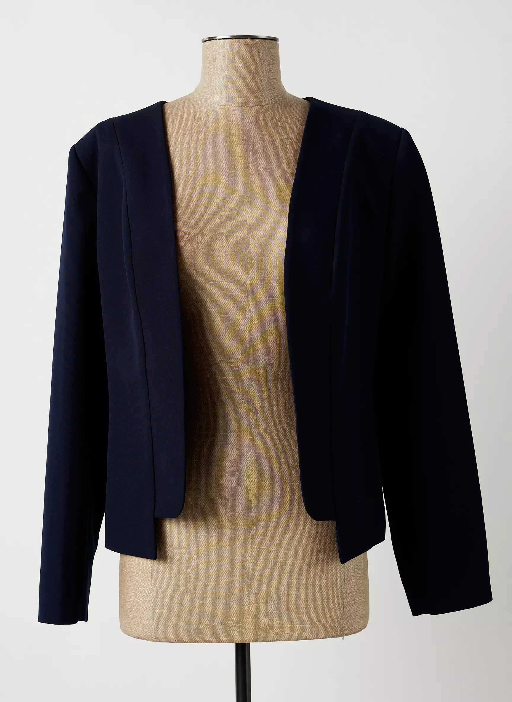 Guy Dubouis Vestechic Femme couleur bleu