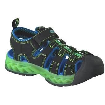 Skechers Flex Flow in schwarz