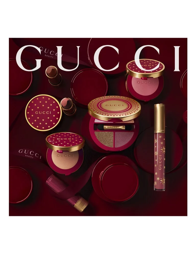 Gucci Rouge Á Lèvres Matte Lipstick - Limited Edition
