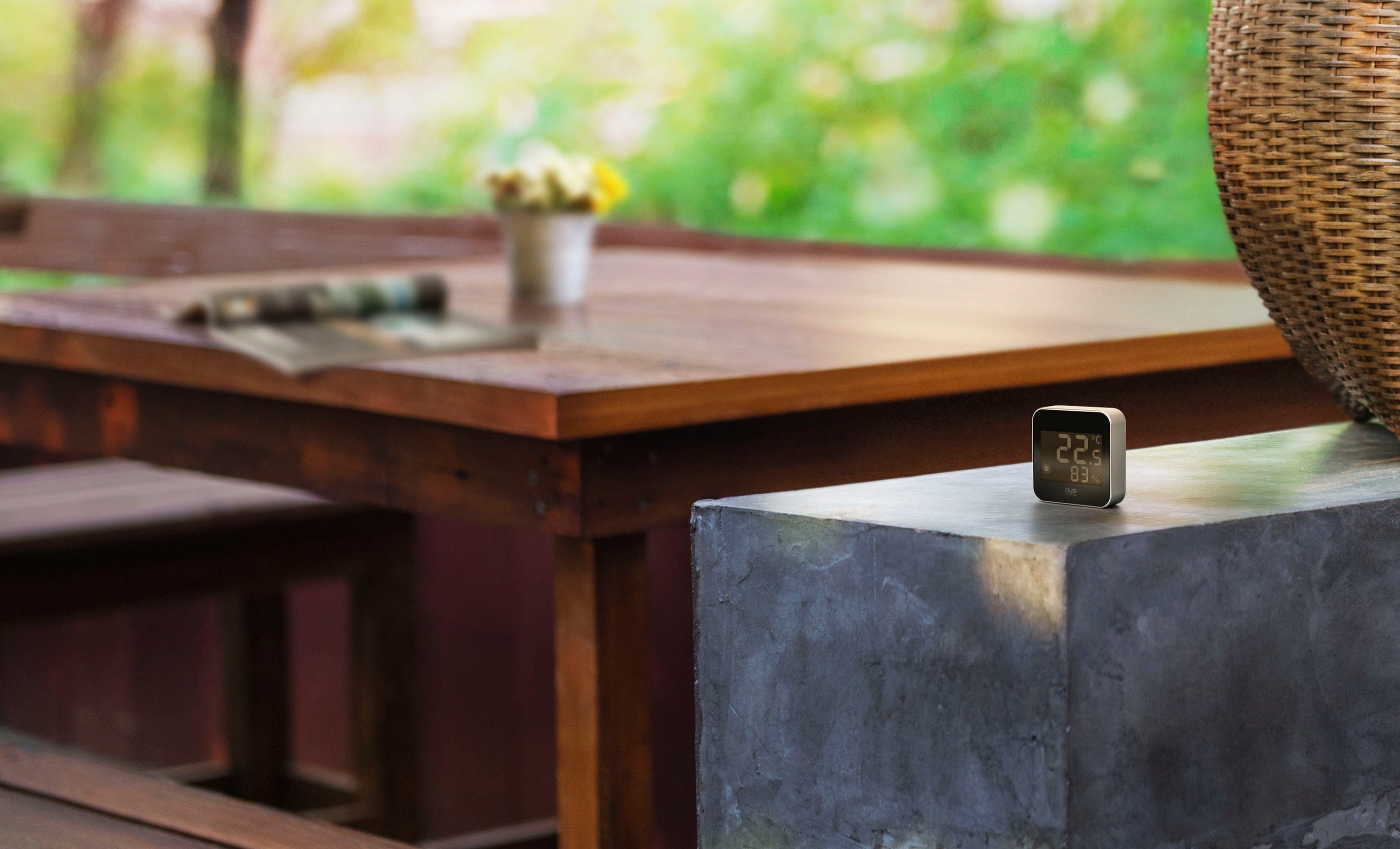 EVE Sensor Weather (HomeKit), (1-St)