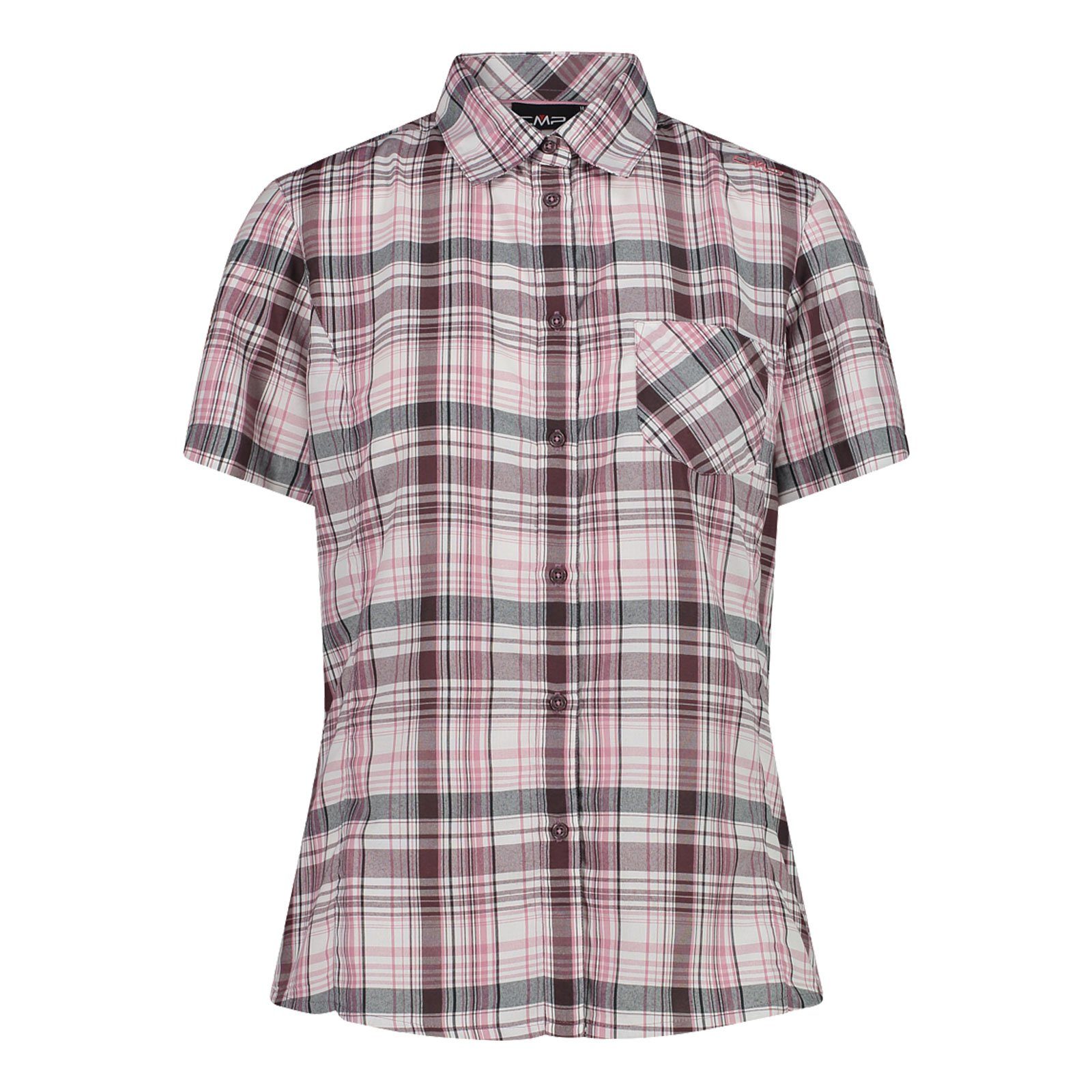 CMP Funktionsbluse Wanderbluse mit Dry-Funktion und geruchshemmend
