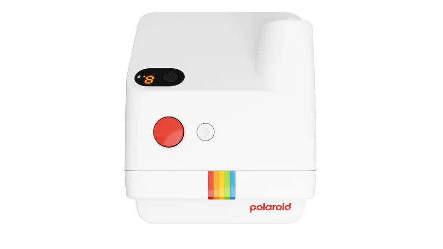 Go Camera Gen2 White