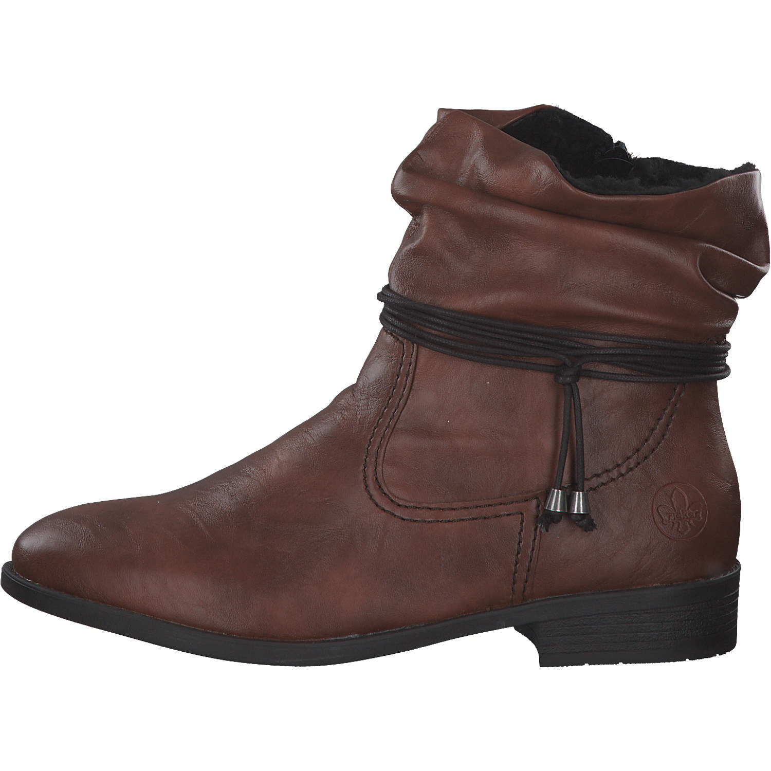 Rieker 73691, Winterstiefeletten, Damen, Braun