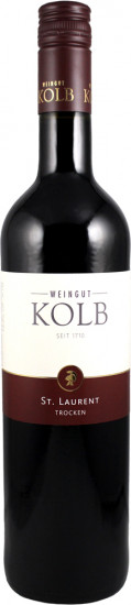 2022 St. Laurent trocken - Weingut Kolb