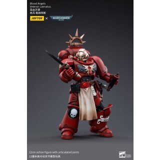 Warhammer 40k Actionfigur: Blood Angels Veteran Laenatus