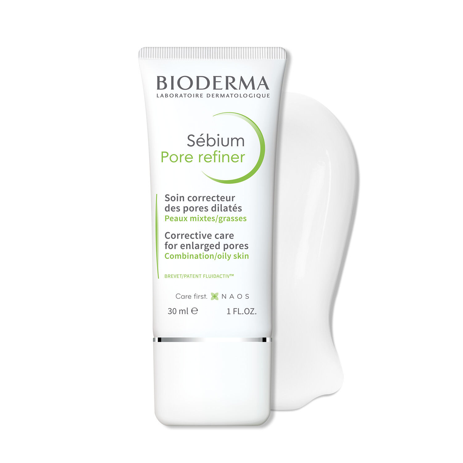 Bioderma Sébium Pore Refiner Soin Correcteur Pores Dilatés - Peaux Mixtes Grasses à Imperfections 30 ml