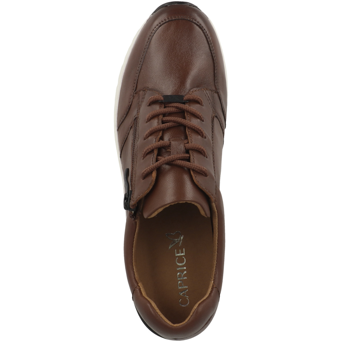 CAPRICE 9-23755-29 Sneaker low braun