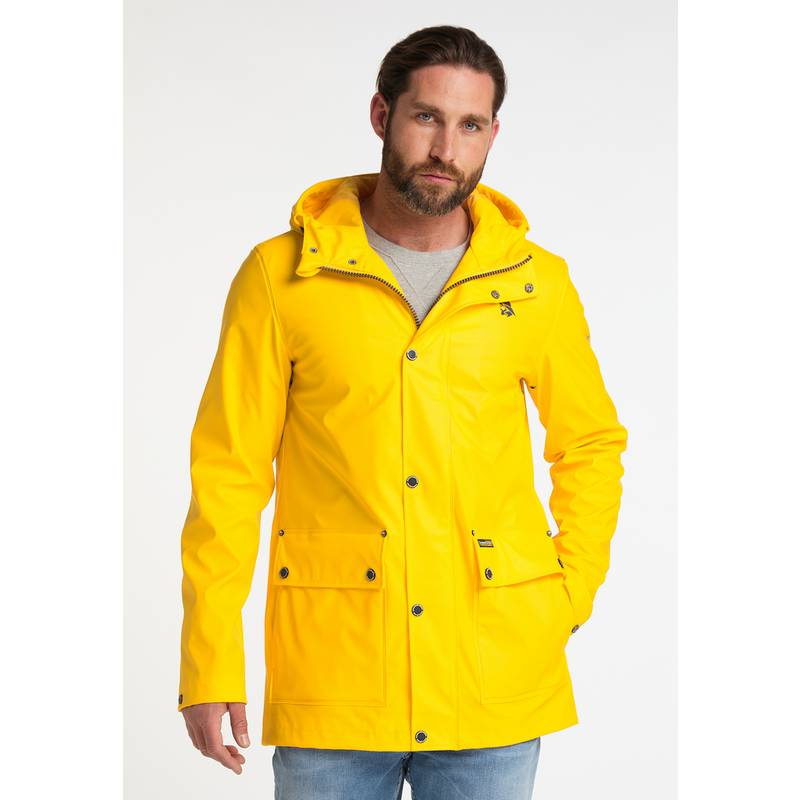 Schmuddelwedda Regenjacke Herren