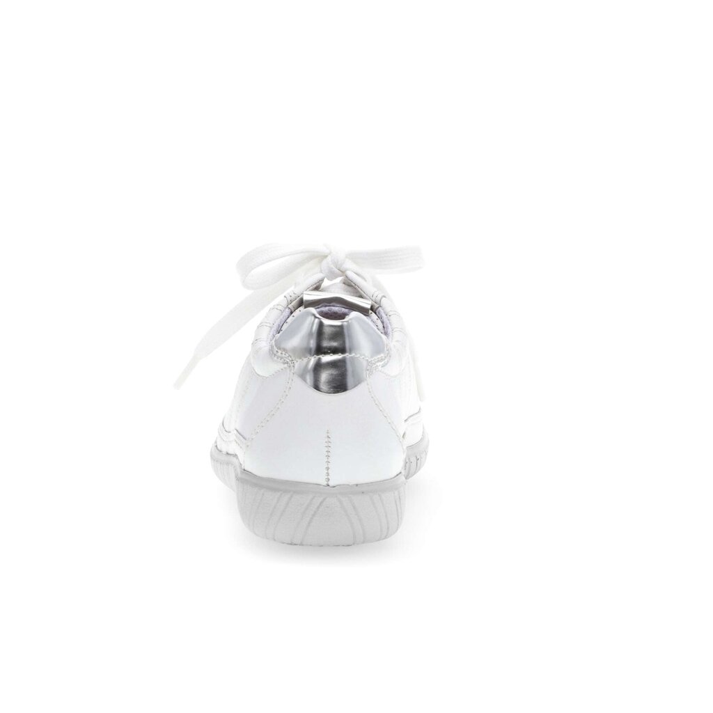 Gabor comfort Sneaker low weiß