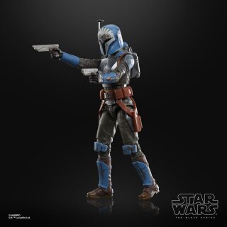 Star Wars Black Series Archive Actionfigur - Bo-Katan Kryze