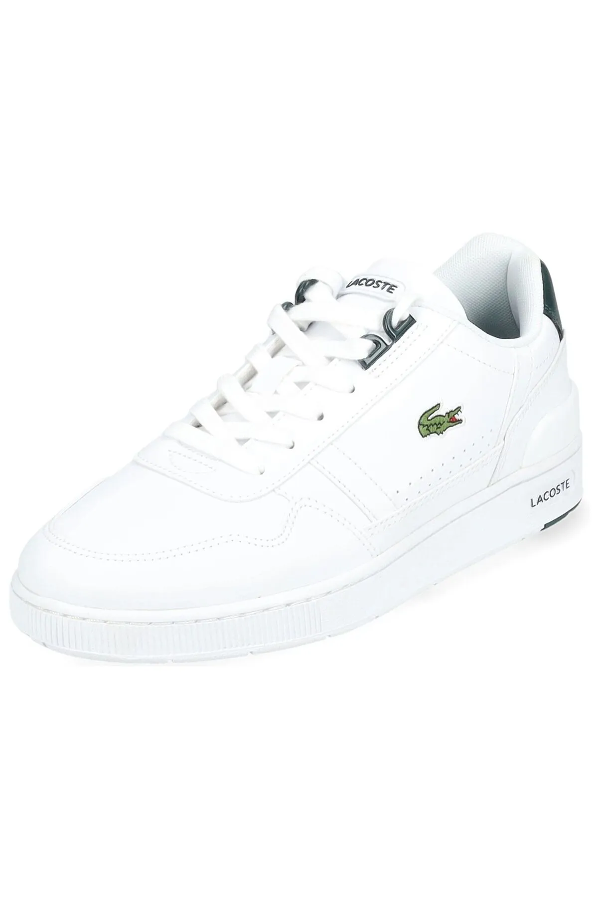 Lacoste  Sneaker - Grün - Flacher Absatz