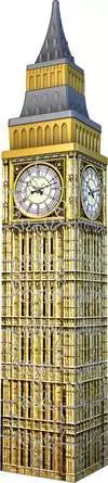 3D Puzzle Mini Big Ben