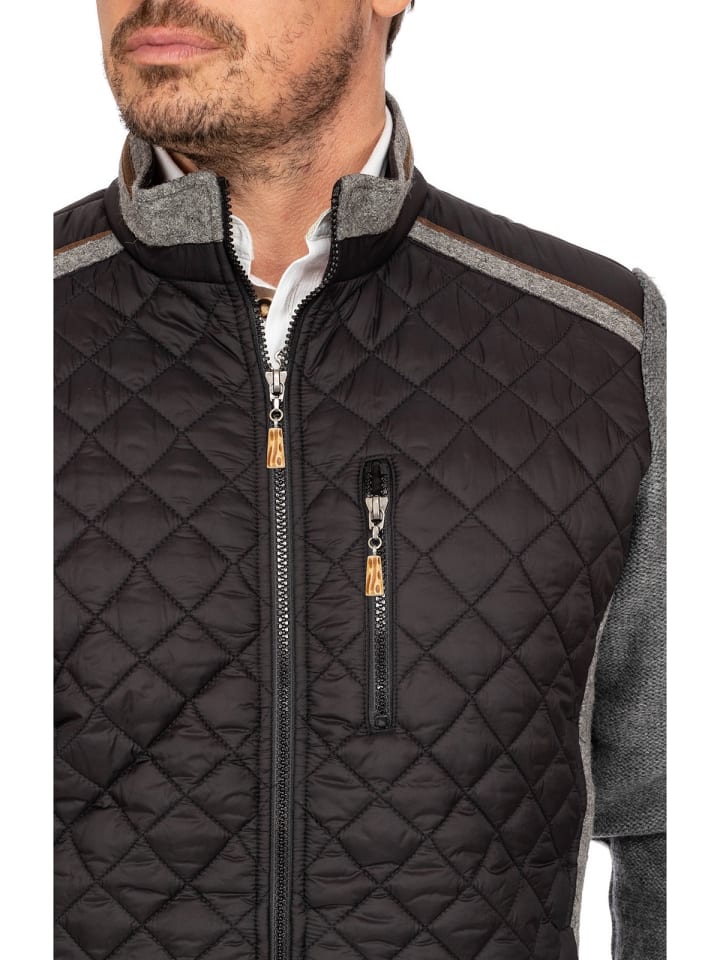MADDOX Jacke WEICHELSEE-F002 in anthrazit günstig kaufen