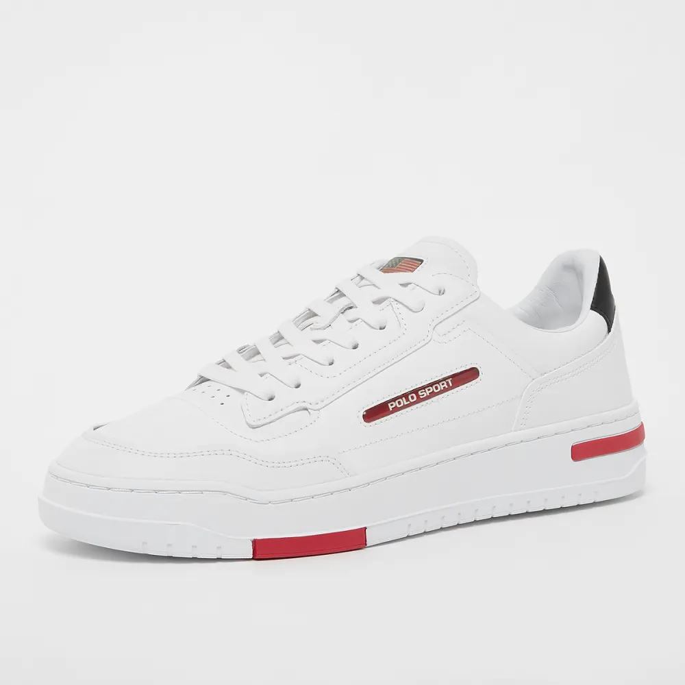Ralph Lauren Polo Sport 300 Low 809931902001 / weiss