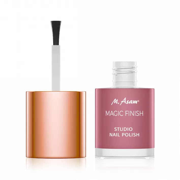 MAGIC FINISH Nagellack: Studio Nail Polish