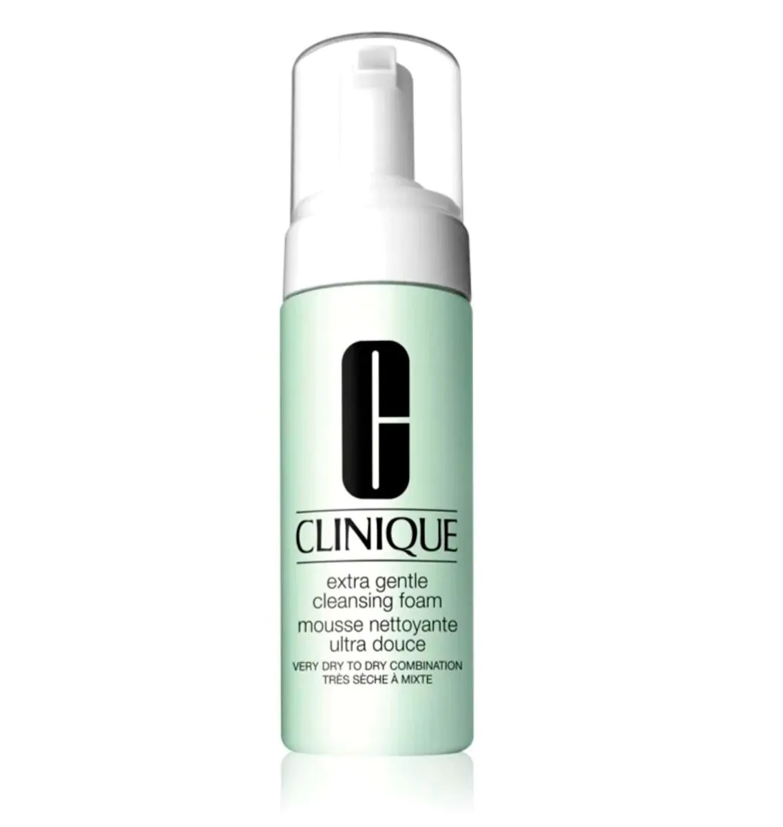 CLINIQUE ekstra nježni pjenasti sapun za čišćenje 125ml