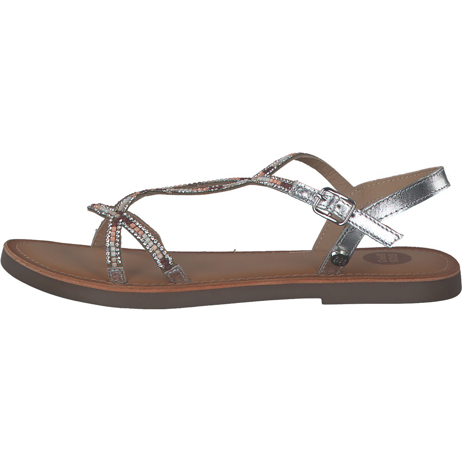 Gioseppo 65826, Sandalen (Kinder), Kinder, Silber