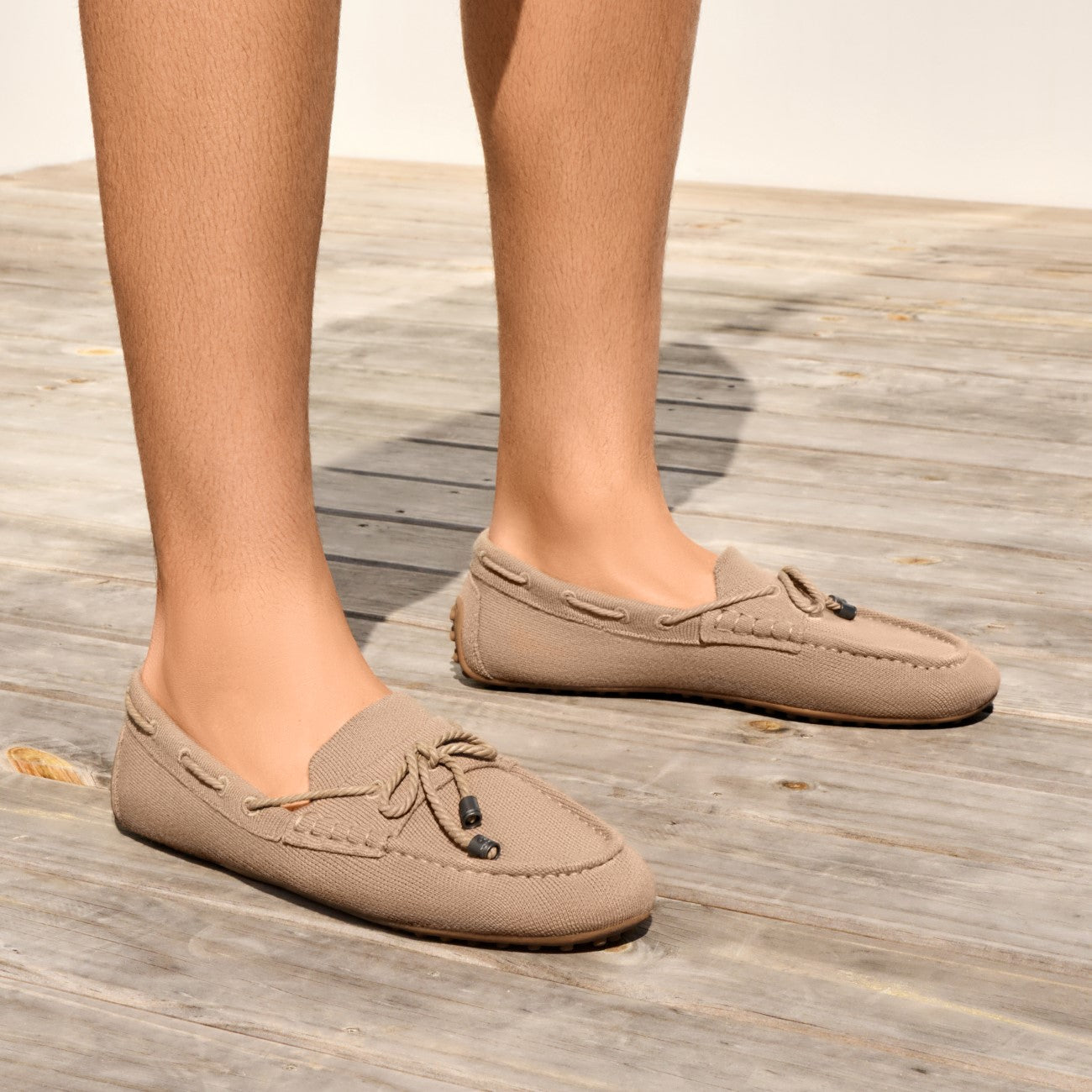 Wool Loafer Men