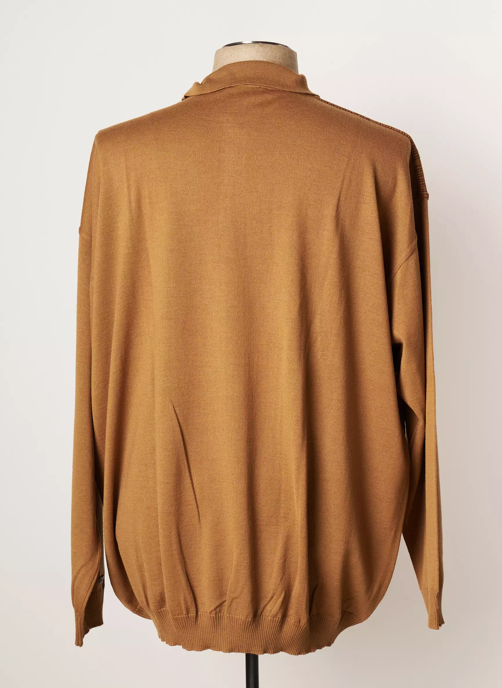 Enzo Lorenzo Pulls Homme couleur marron